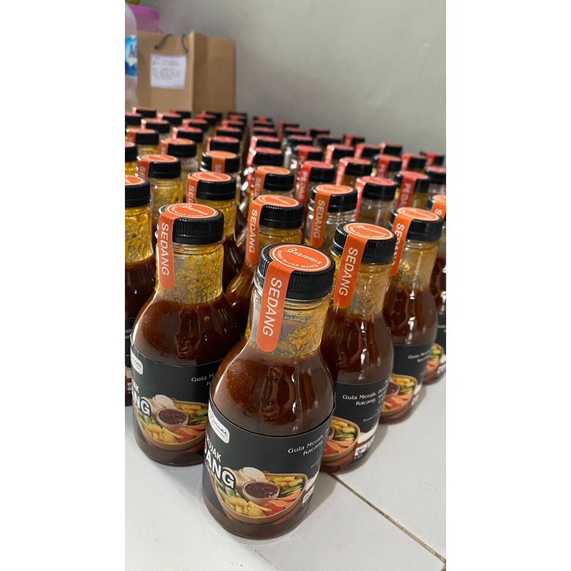 

READY SIAP KIRIM !! bumbu rujak manis ( BURUMA )