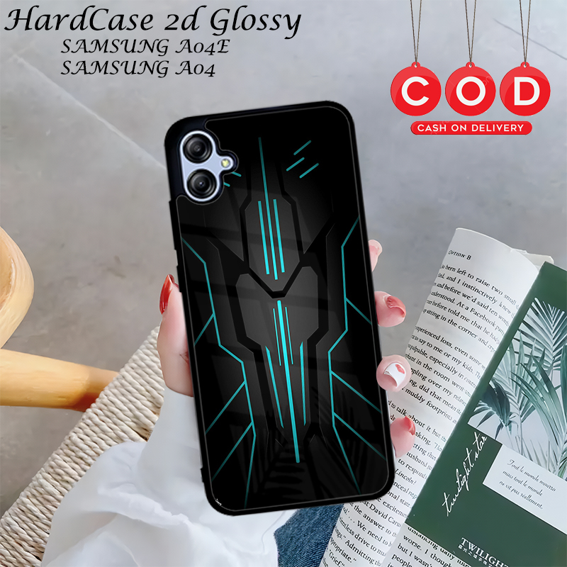 Case-Samsung-A04E-Casing-Samsung-A04E-Hardcase-2D-Glossy-Case-Kilau-Softcase-Phone-Case-Hp-Glass-Han