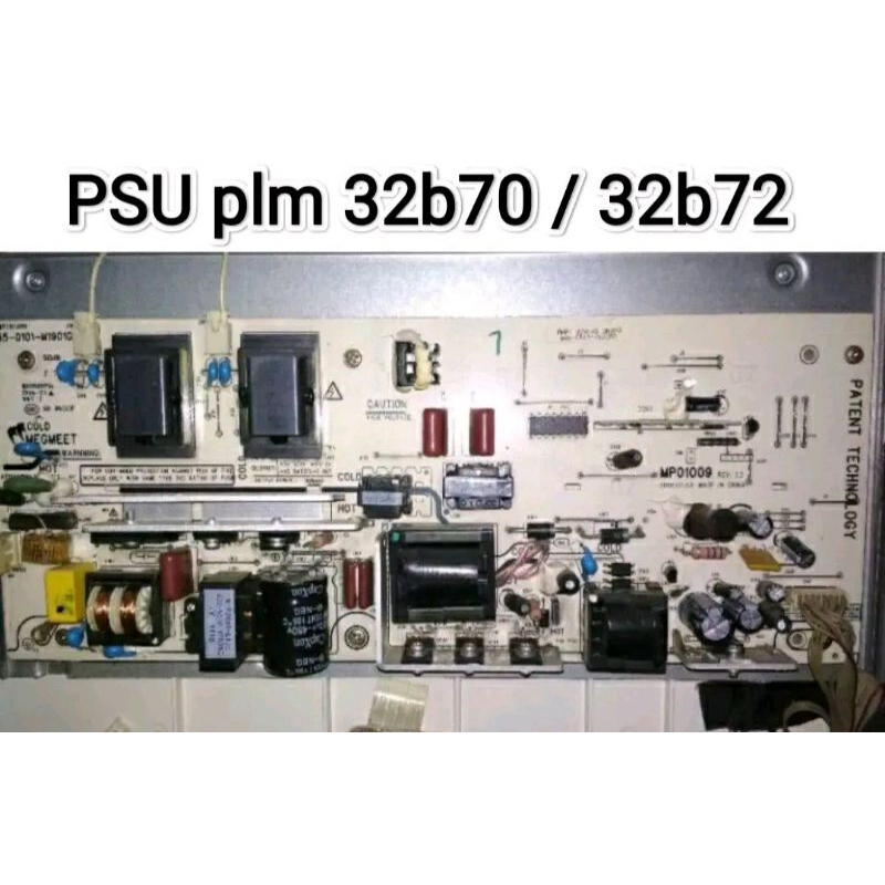 POWER SUPPLY PSU POLYTRON PLM 32B70 / 32B72