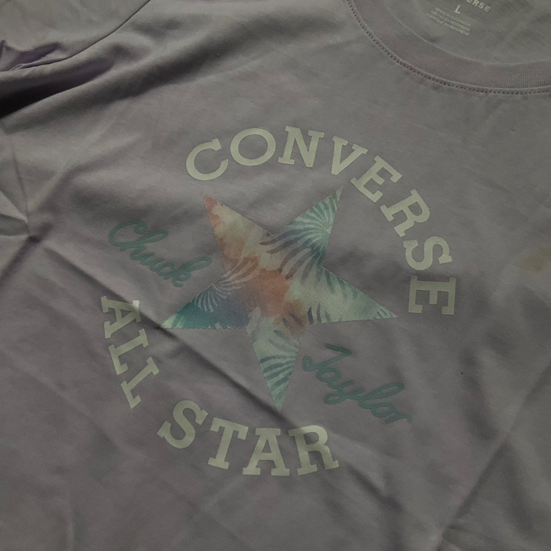 KAOS CONVERSE WANITA ORIGINAL SALE SPORTSTATION