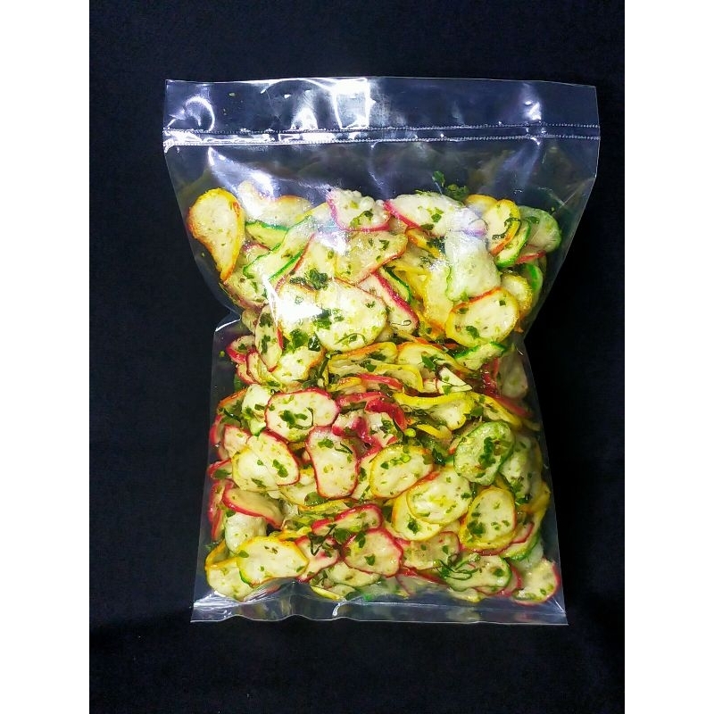 

SEBLAK KERING AMPLOP krupuk seblak/sebring/krupuk bantet 500g