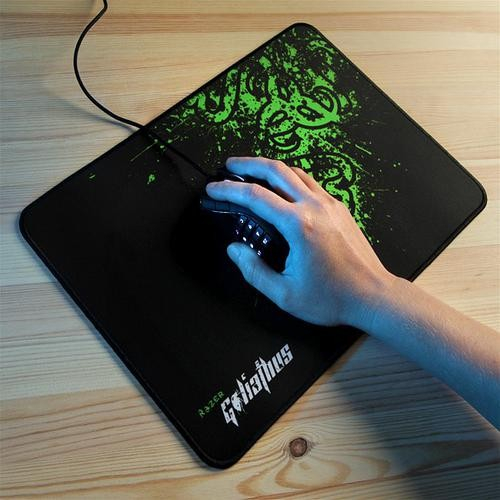 Mouse Pad Anti Slip Gaming Razer / Mousepad Razer Anti Slip