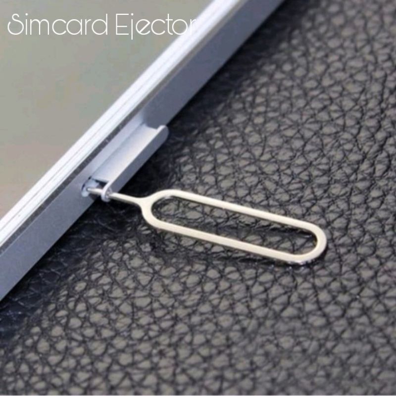 harga per 3 pc Sim card Ejector Jarum tusuk sim card