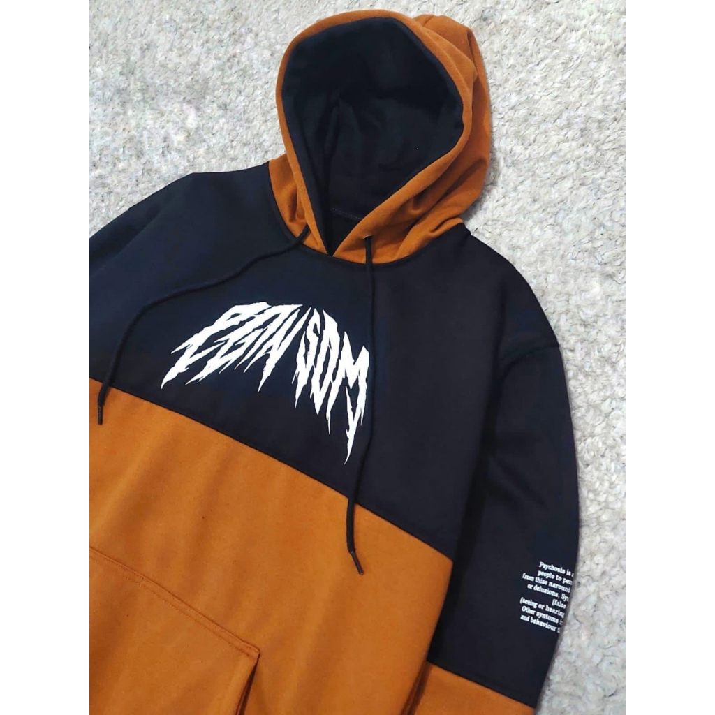 TURUN HARGA ! Sweater Hoodie Polos Pria Wanita Switer Motif Cowok Premium Distro Eighty Nine Bahan Katun Fleece Size M L XL