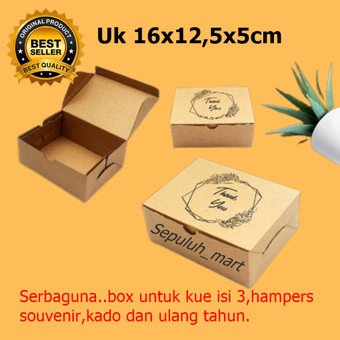 

Dus polos 16x12,5x5/dus souvenir/dus packing/box polos/box kado/box packing/dus ulang tahun