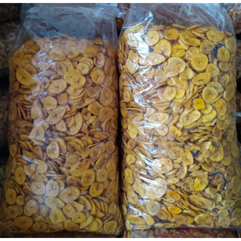 

kripik pisang manis/sweet banana chips