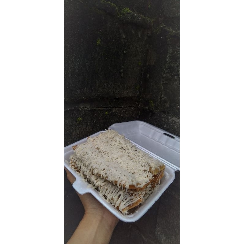 

Pisang Coklat Keju