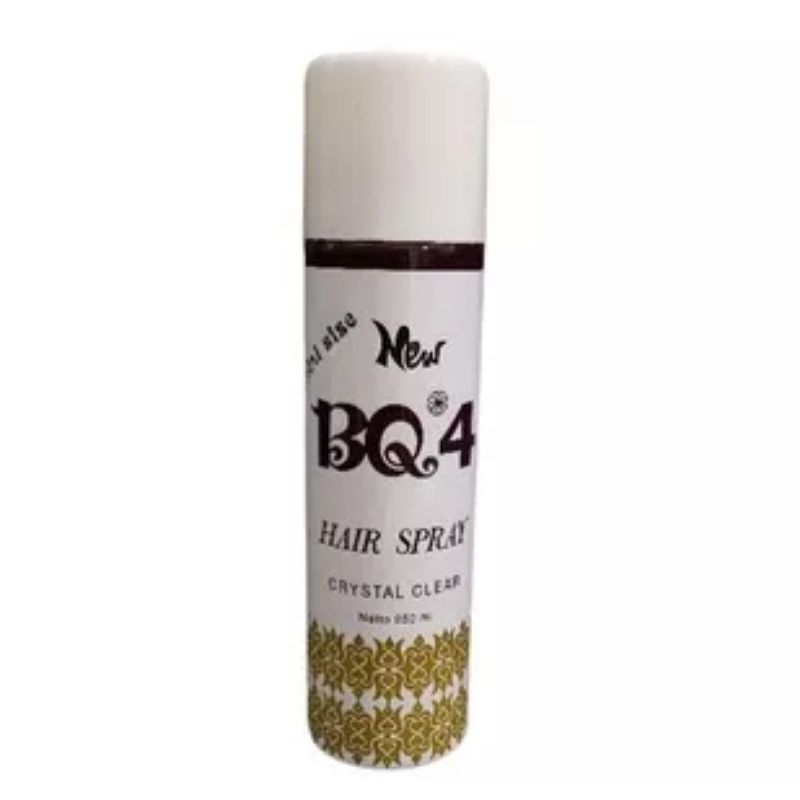 Hair Spray BQ4 /Heyr Spray Untuk Nyanggul /Heyr Spray Rambut