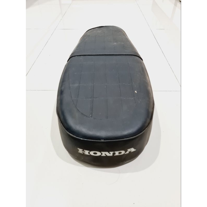 Jok Motor Honda S90 Original (NOS, GENUINE, VERY RARE ITEM) 4