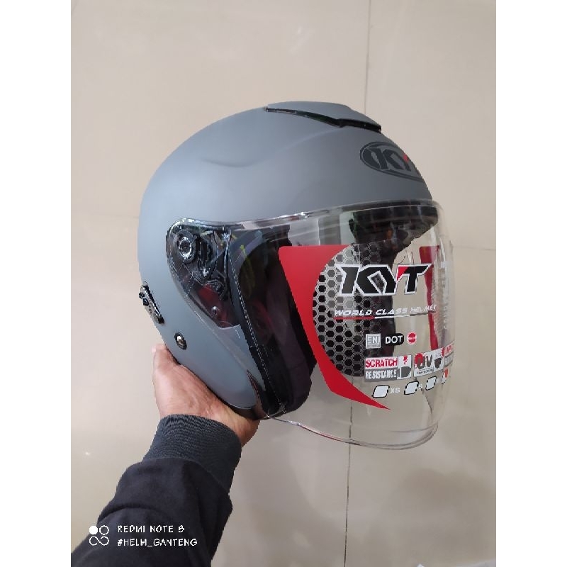 KYT KYOTO GORILLA GREY