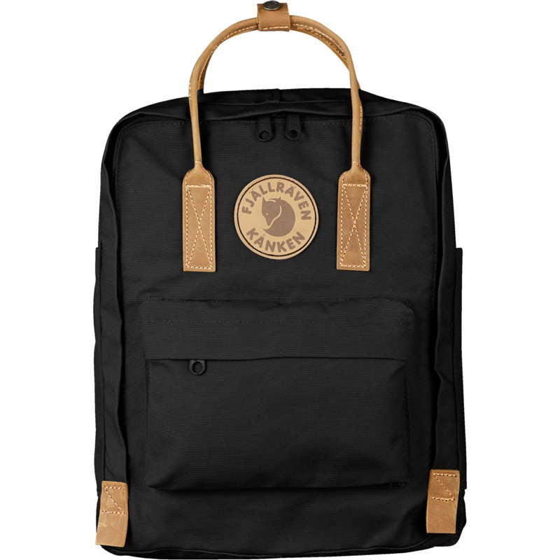 Fjallraven Kanken No.2 Backpack Black Fjallraven Kanken No 2 Daypack Kanken Original Tas Fjallraven 