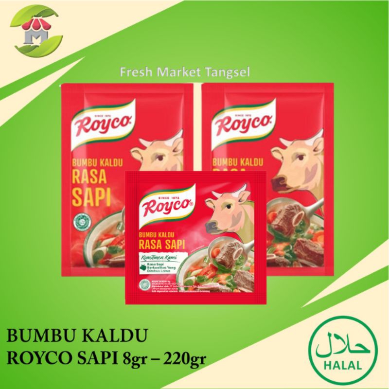 

Royco Kaldu Sapi