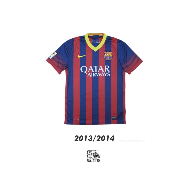 jersey barcelona original retro