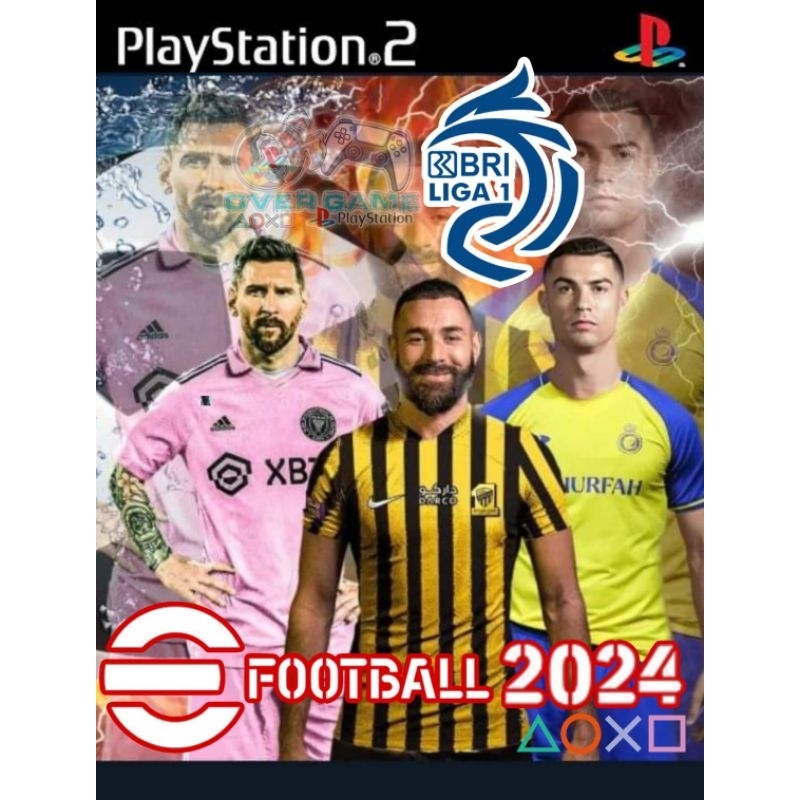 Harga Efootball PS 2023 Terbaru Agustus 2023 BigGo Indonesia