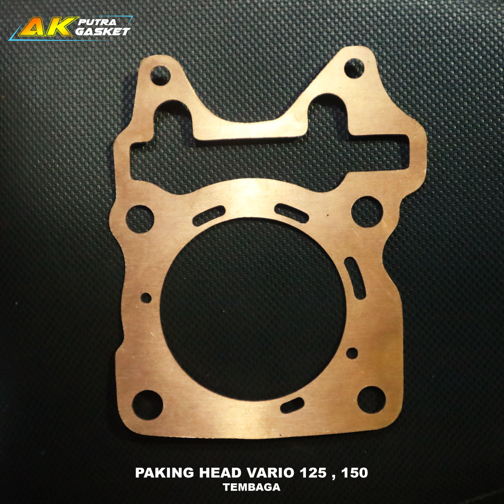 Paking Tembaga Head Vario 125 150 old new non radiator