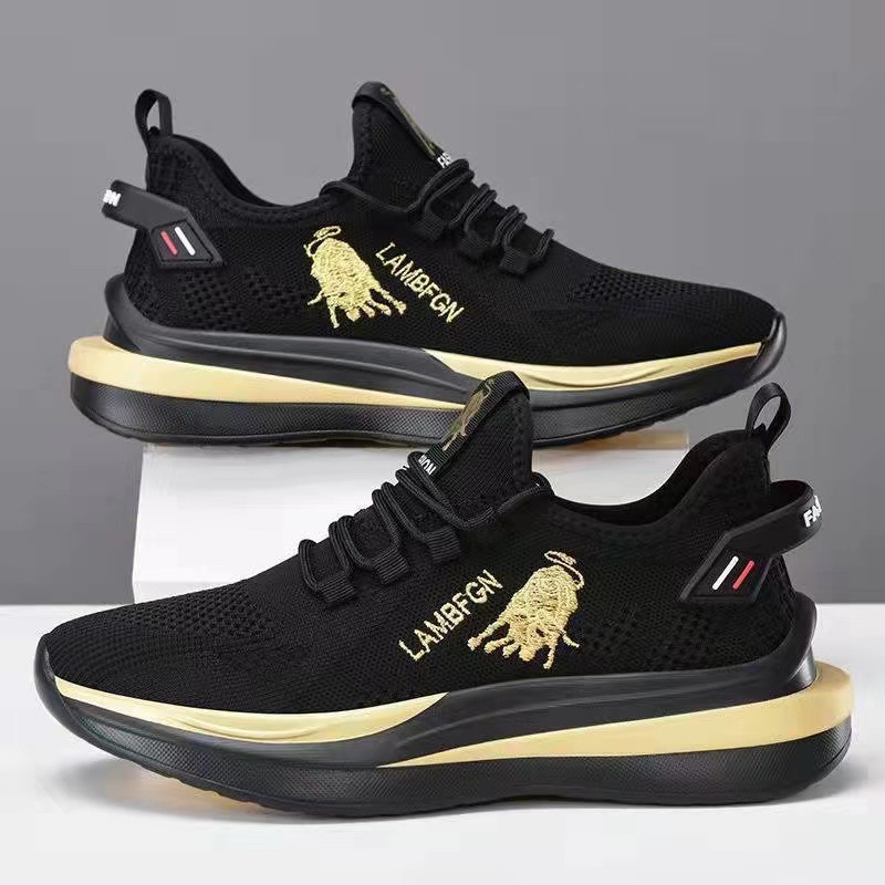 PASTI DISKON Sepatu Sneakers Pria Casual Running Shoes Sepatu Kanvas Import Sepatu Slip On Pria