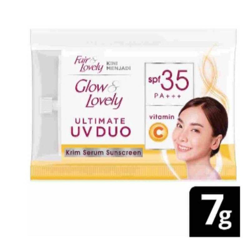 Fair &amp; Lovely - Glow &amp; Lovely Multivitamin Cream, 1 Sachet