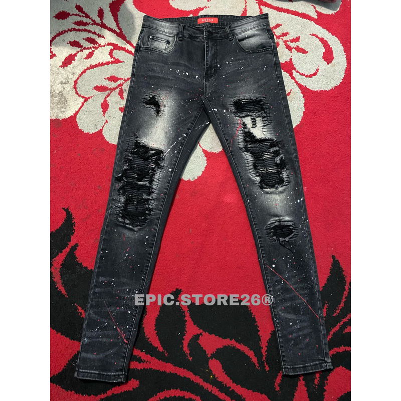 RUCAS X BTR "The Art Of Paint" BTR AOP