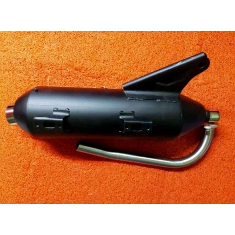 knalpot mio J mio 115 cc zrc