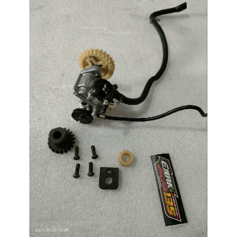 POMPA OLI RX KING ORIGINAL