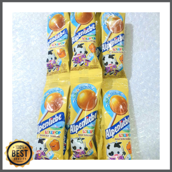 

Permen Alpenliebe Lolipop Promo