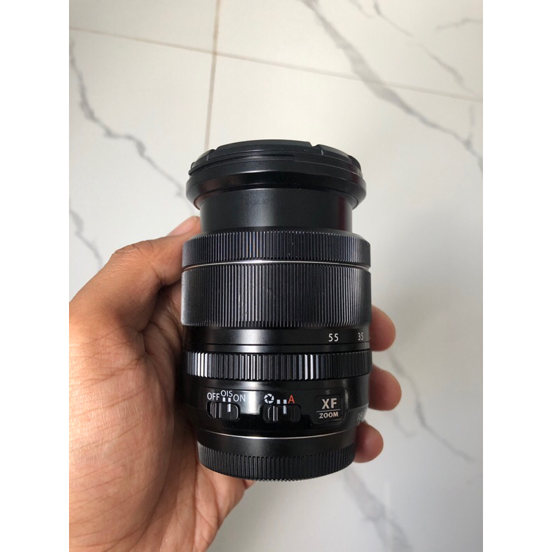 Fujinon XF 18-55mm f2.8 second Ois on