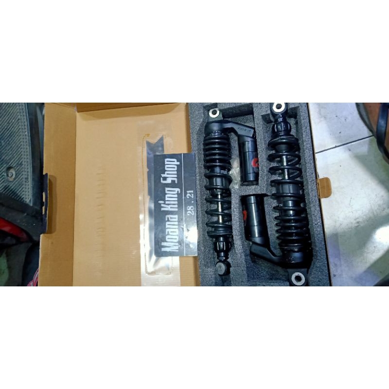 SHOCKBREAKER BELAKANG GP RIDE IT ORIGINAL SCOND UKURAN 340 PNP RX KING RX S DLL