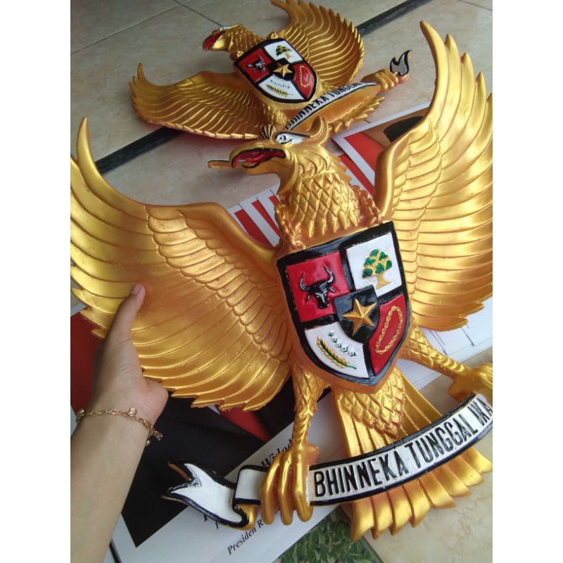 

garuda fiberglass 50 cm