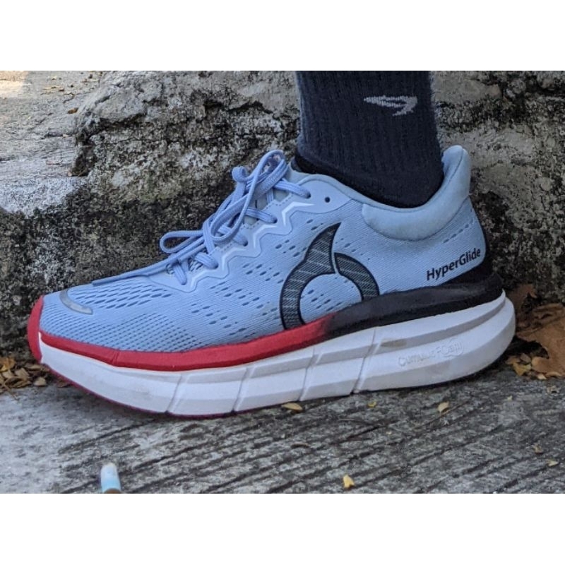 Ortuseight hyperglide 1.2 second