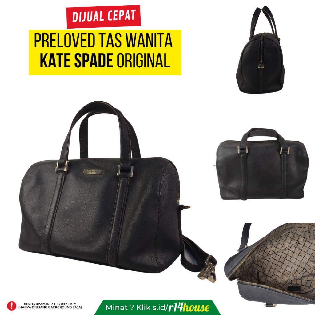 PRELOVED TAS WANITA KATE SPADE ORIGINAL