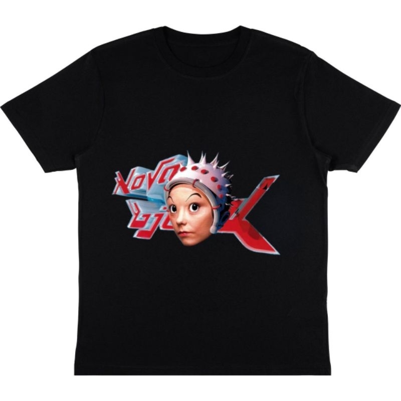 TSHIRT NOVA BJORK BAND | KAOS NOVA BJORK BAND UNISEX