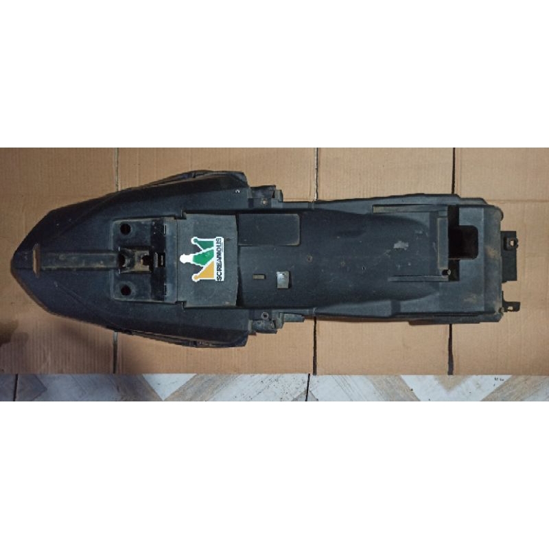 spakbor kolong New CB150R