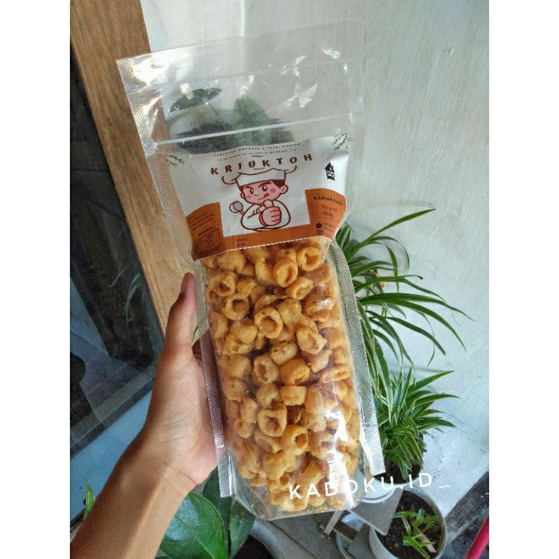 

pothil khas magelang 500g /potil/ snack ringan / makanan ringan / kripik ketela / kripik singkong