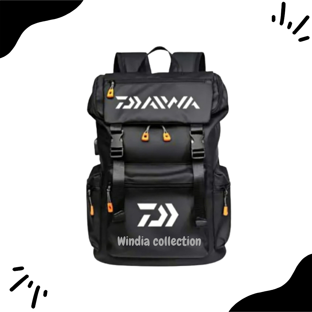 DAWA - backpack ransel waterproof  pria