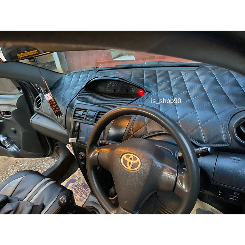 RK Alas dashboard mobil vios gen 2