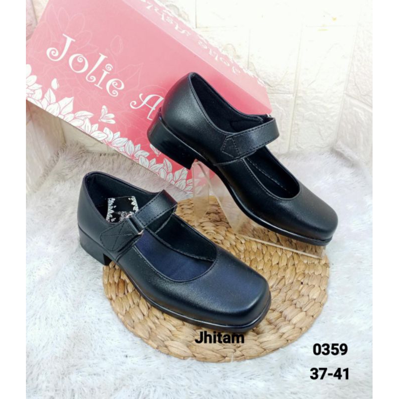 SEPATU HAK IMPORT WANITA JOLIE ASHLEY 0359