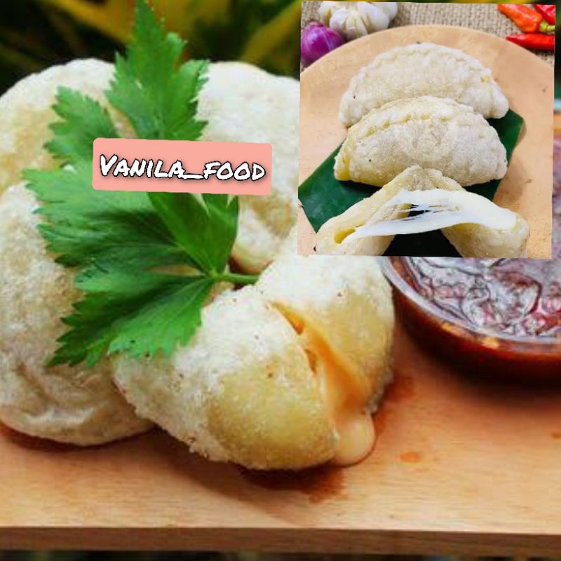 

CIRENG MOZARELLA kemasan vacum