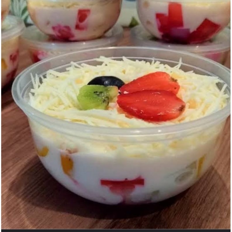 

Salad buah 300ml