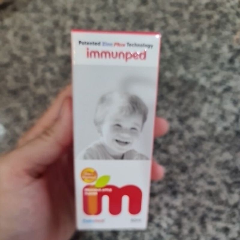 immunped exp 10/2025