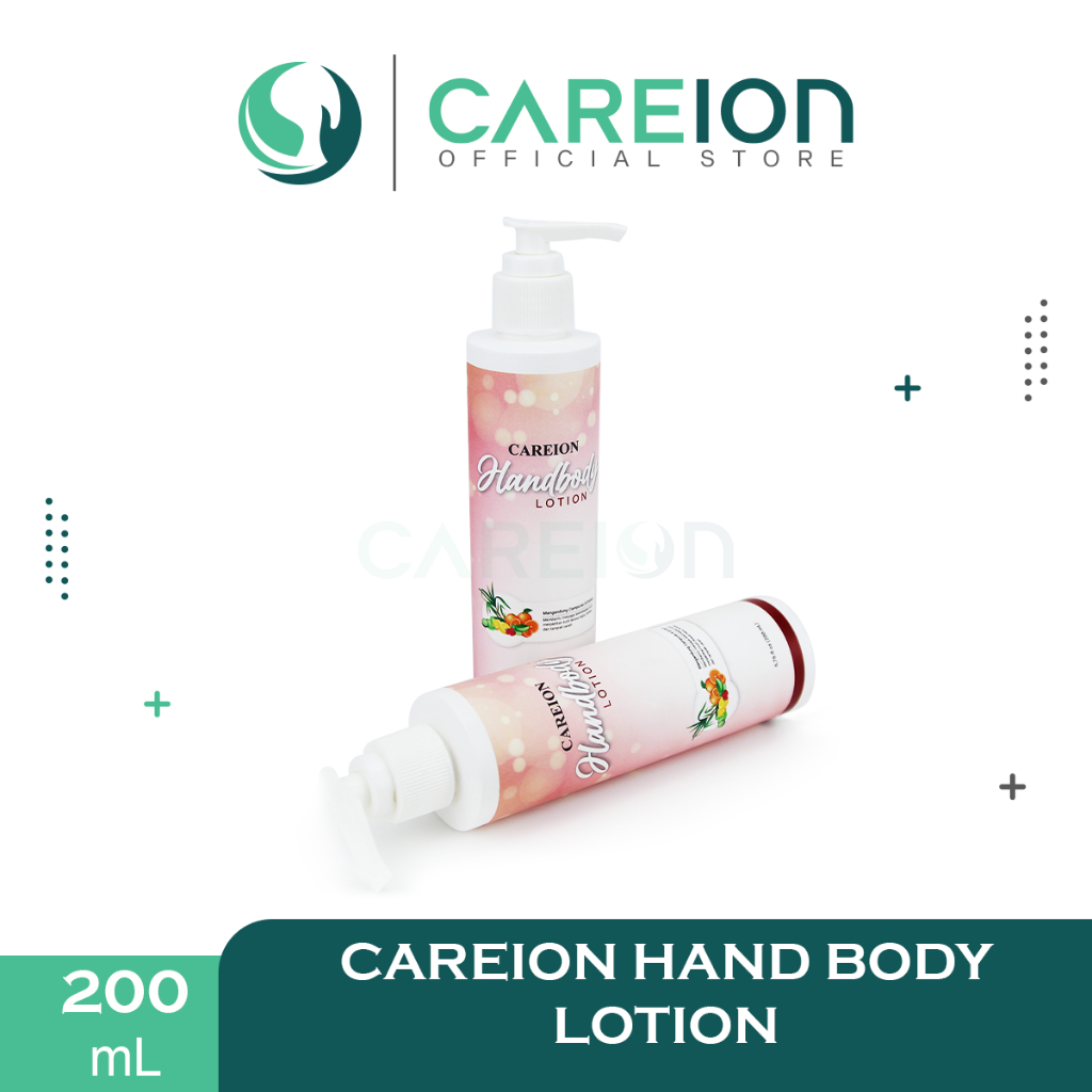 CAREION HANDBODY LOTION 200 ML BODY LOTION LIGHTENING EXTRA NIACINAMIDE