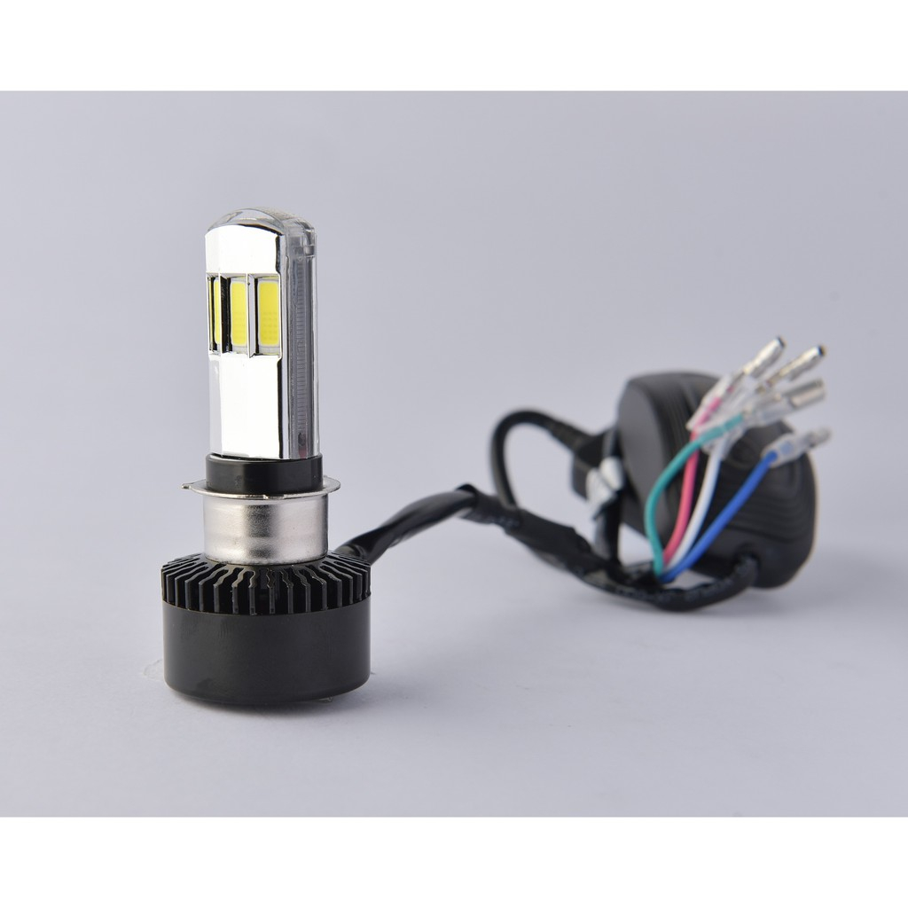 Lampu Depan Rayton RTD LED (Otomotif'M02M) Lampu Motor Utama Led RTD Rayton Original