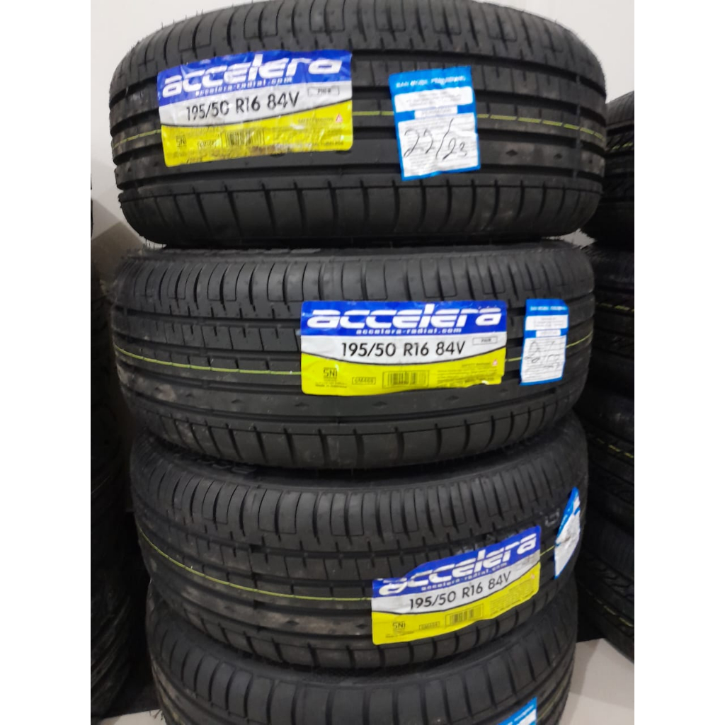 accelera phi-r ukuran 195 50 ring16