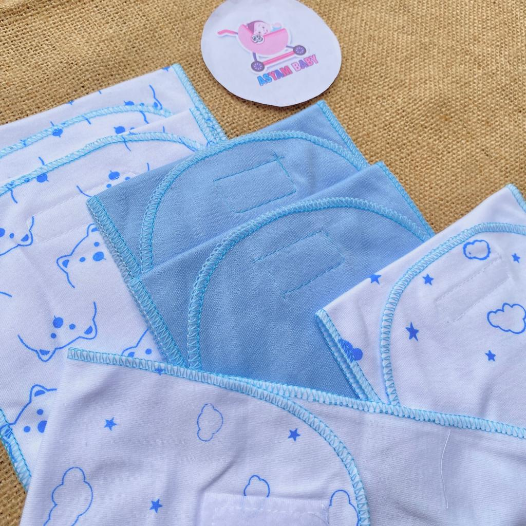 PROMO 7.7 6 PCS gurita rekat bayi gurita instan penyanggah perut bayi
