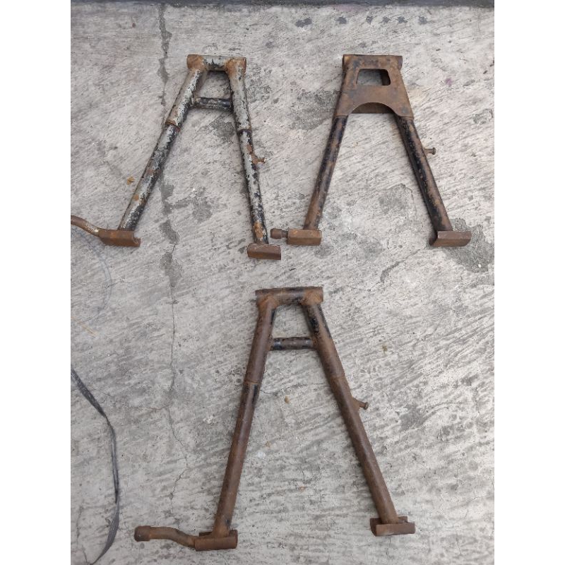 STANDAR 2 RX KING ORIGINAL COPOTAN MOTOR