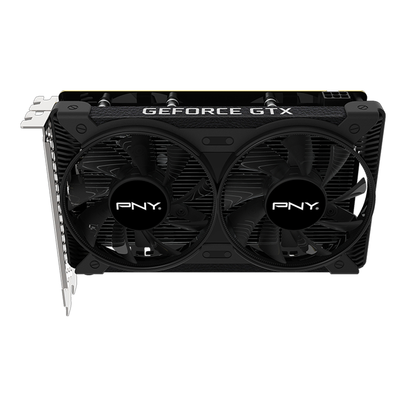 VGA PNY GeForce GTX 1650 4GB GDDR6 Dual Fan