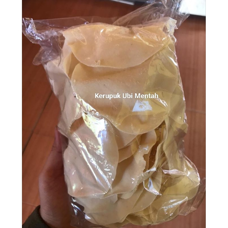 

KerupukUbiMentah