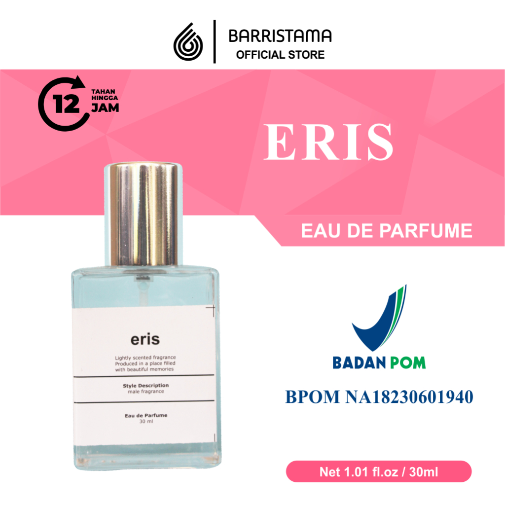 Eris Perfume Premium 30 ml Unisex - beka88