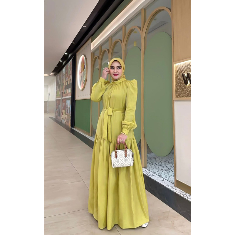 Gamis shimer by irna