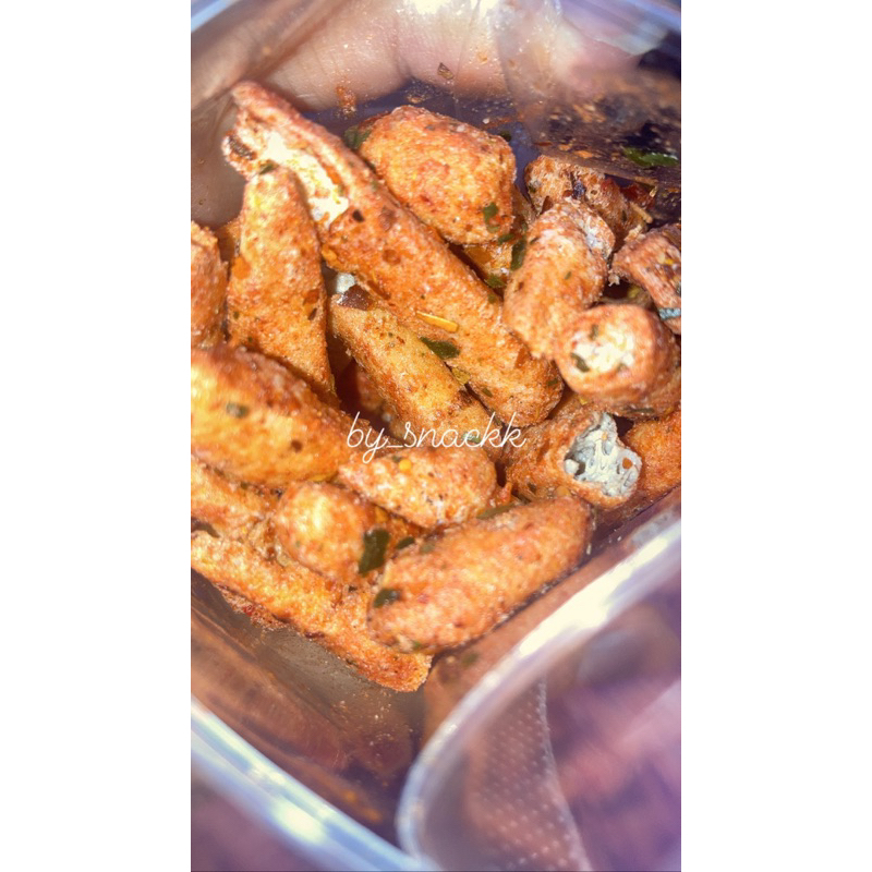 

BASRENG PEDAS DAUN JERUK