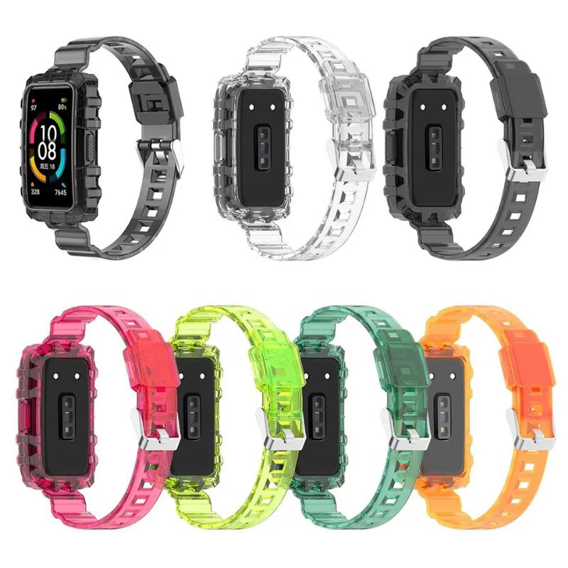 Cover Strap Silikon HUAWEI / HONOR Band 6, 7, 8